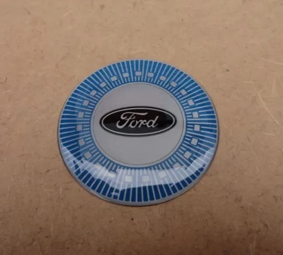 Acabamento Emblema Centro Volante F-100 F-350 F600 72 À 78
