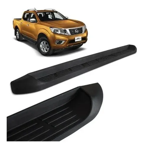 Estribo Lateral Nova Frontier 2017a 2019 Injetado Track<br><br>