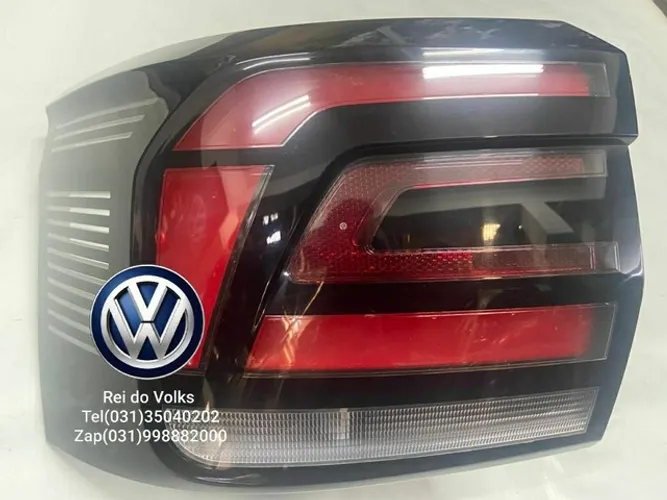 LANTERNA TRASEIRA ESQUERDA ORIGINAL VW T-CROSS
