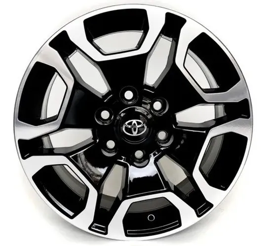 Jogo de Roda Toyota Hilux 2021 Aro 20