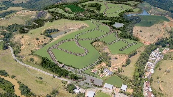 Sua Fazenda no seu condomínio de Luxo ! ( Barrão do império )