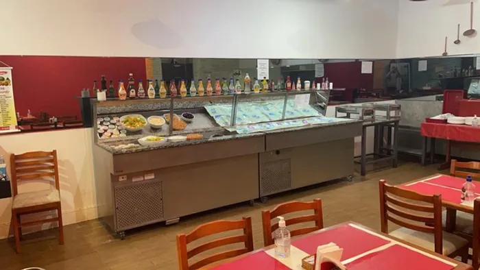 Restaurante mov 230 mil liq 40 mil garantido!!