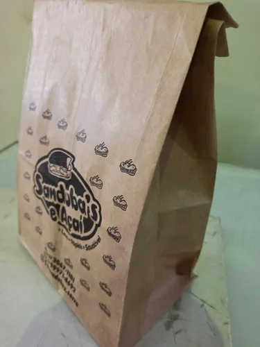 Sacos SOS para Delivery 
