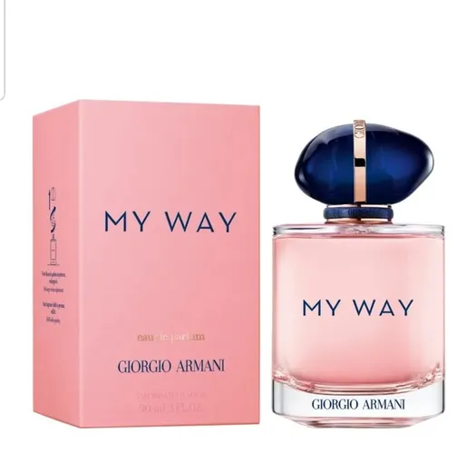 Perfume My way 90ml parfum 