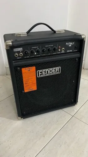 Cubo Fender Rumble 30