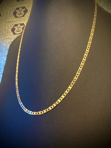 Corrente em ouro 18k 10 gramas