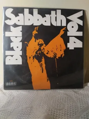 Lp black sabbath