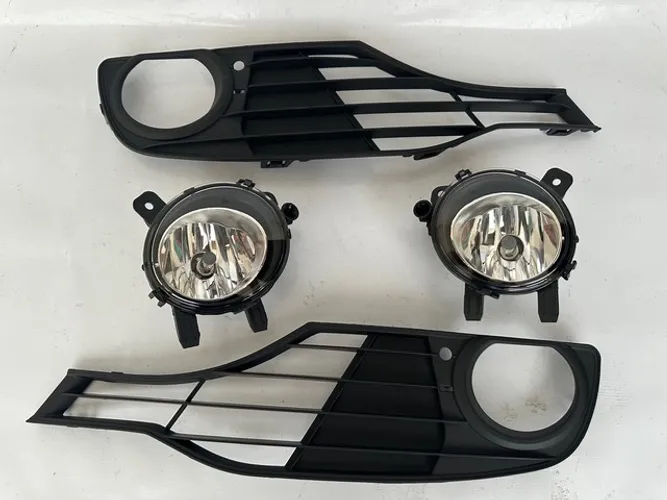 Par Grade e Farol de Milha Bmw 320i 2013 2014 2015