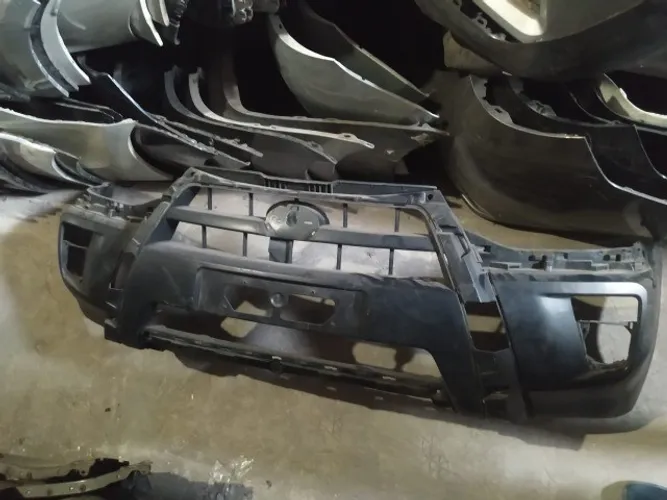 Parachoque Toyota Etios Cross 2013 2014 2015 2016 2017 2018
