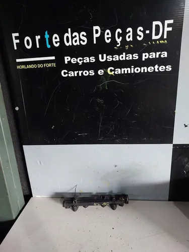 Flauta De Combustível Do Bico Injetor Do Gol Parati Motor At 1.0 96 À 99 Cód: *