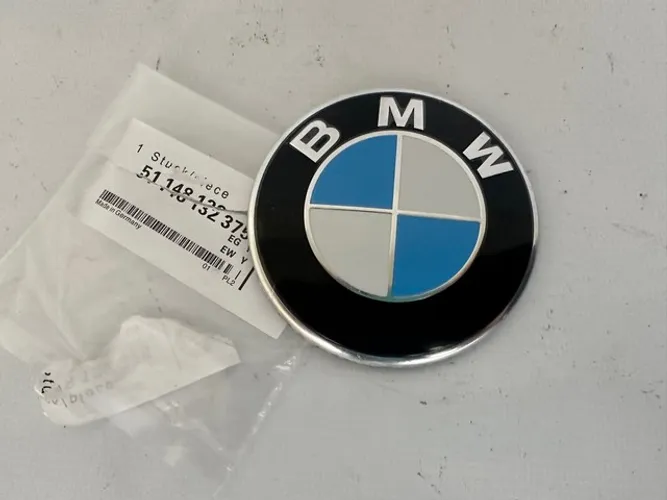 Emblema Dianteiro Bmw 320i X1 2016 2017 2018 2 Pinos