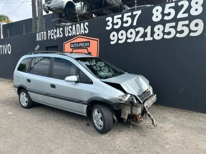Sucata zafira para venda de peças