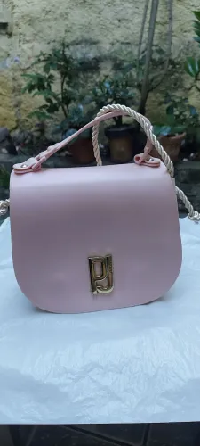 Bolsa de não emborrachada Petite Joile rosa