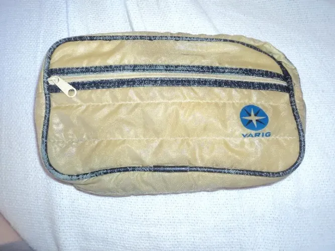 Antiga necessaire da Varig( Item de Colecionador)