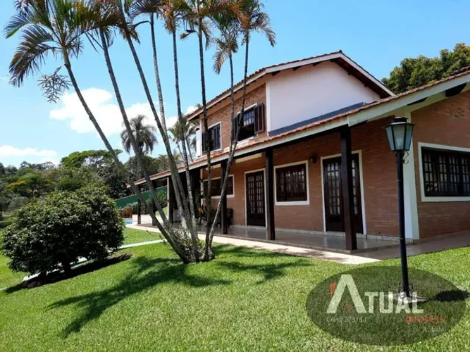 Casa para venda em condomínio Fechado - Piracaia /SP