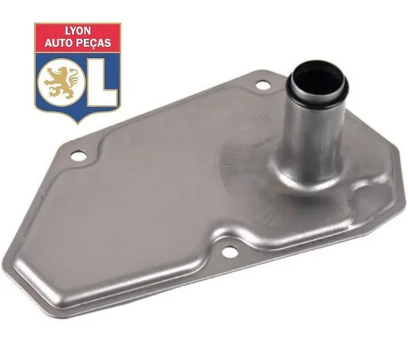 Filtro câmbio automático CVT Captur / Duster / Oroch 1.6 16 V