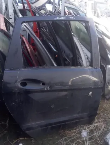 Porta Mercedes B170 B180 B200 traseira direita