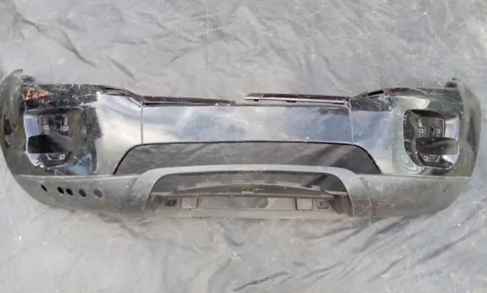 Parachoque Range Rover Evoque 2012/2013 Preto com detalhe
