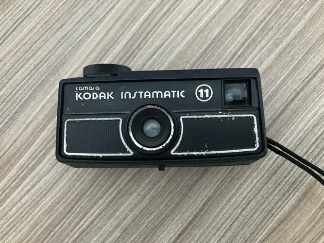 Câmera Kodak