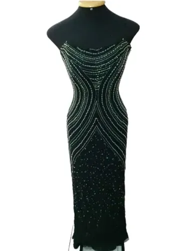 Lindo e exclusivo vestido