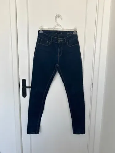 Calça jeans zara