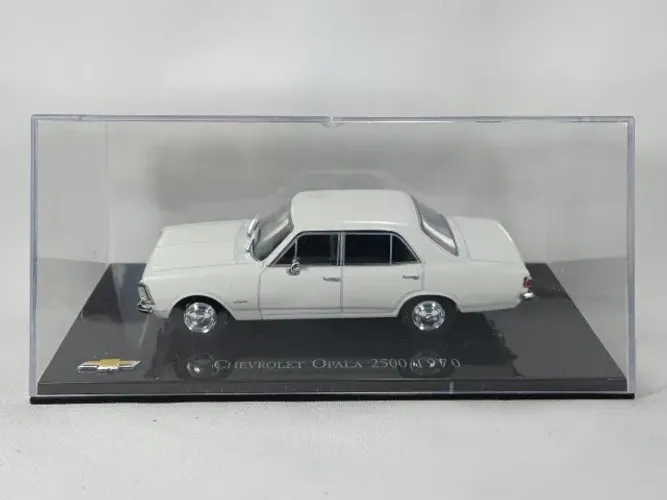 Chevrolet Collection - Chevrolet Opala 2500 1970 1/43