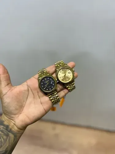 Perfeito relógio feminino