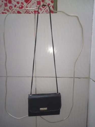Bolsa Schutz Preta Feminino