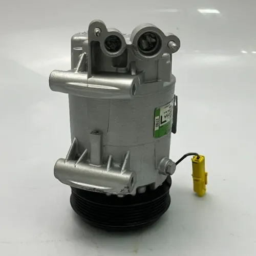 Compressor Ar Citroen C3 1.4 2010 2012 | *0