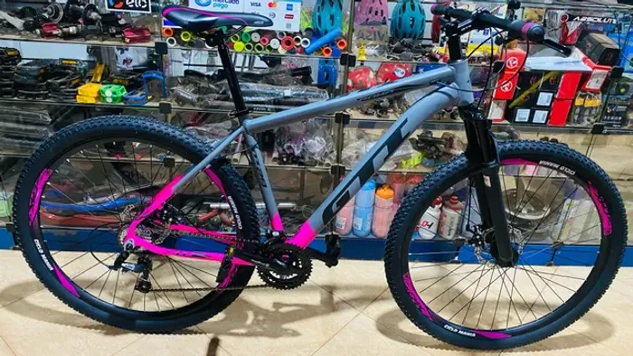 Promoção bike aro 29 nova com nota fiscal e garantia