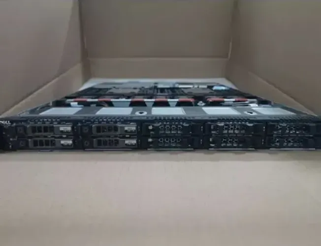 Servidor Dell R630 2 X E5-2673 v3 12Core 128GB 2 X 600GB