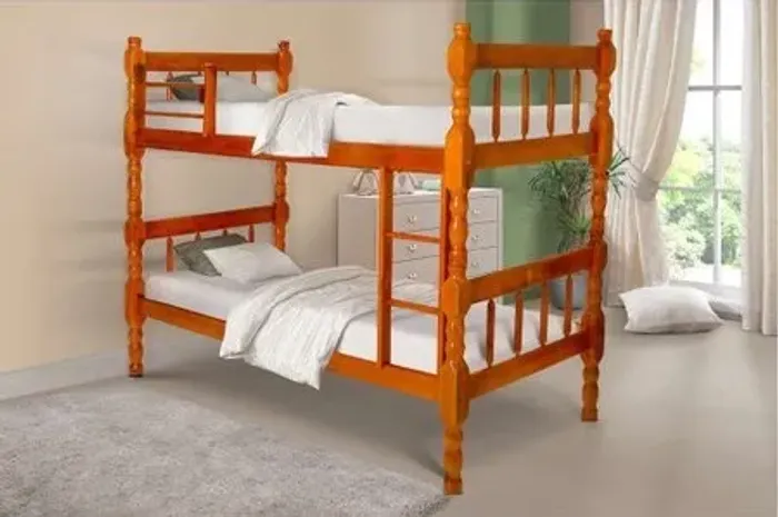 Pague no ato do recebimento, agende já! Beliche Modelo 0001