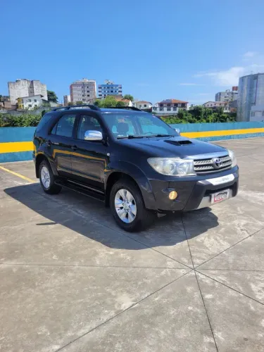 HILUX SW4 SRV 2009 ISENTA DE IPVA