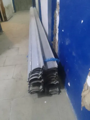 Porta de Enrolar Automatica Elétrica 3.32m x2,80