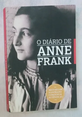 Diário de Anne Frank, Anne Frank