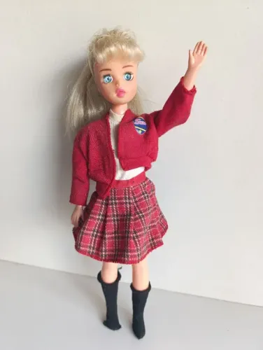 Susi Colegial (anos 90)