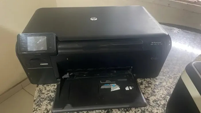 Impressora Multifuncional Hp Photosmart 