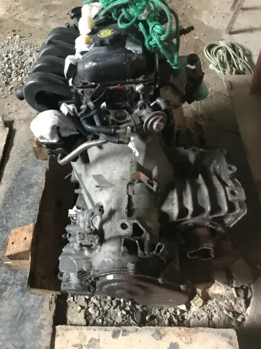 Motor Honda e Citroen Picasso 