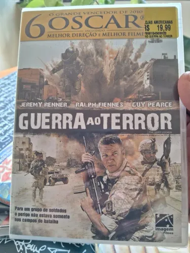 Filme do Gênero Guerra 
