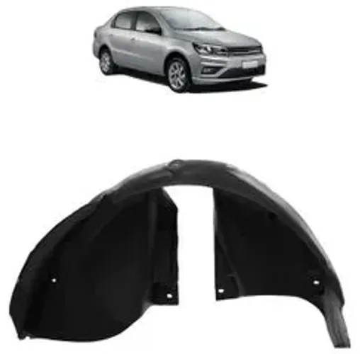 Para barro traseiro Voyage 2009 a 2023