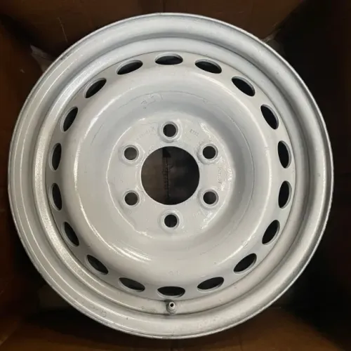 Roda Ferro Original Mercedes Mb Sprinter 311 415 Aro 16 6 Furos