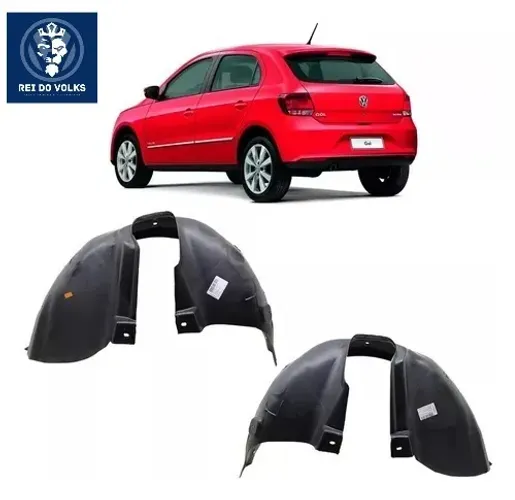 Para barro traseiro Gol G6, 2013, 2014, 2015, 2016