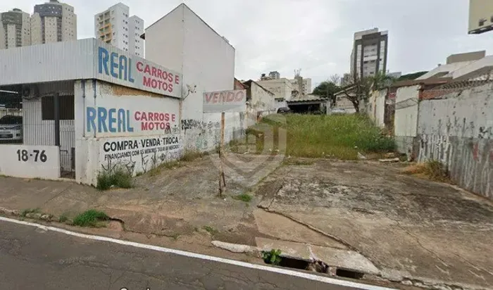 Lote para à venda no bairro Vila Nova Cidade Universitária em Bauru - Imobiliária em Bauru