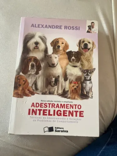 Livro : Adestramento Inteligente