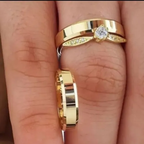 Alianças Personalizadas Exclusivas Diversos Modelos Garantia 
