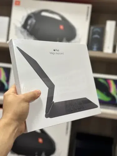 Magic keyboard para ipad pro 11 polegadas e ipad air 4ª e 5ª geração novo lacrado