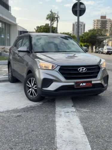 Hyundai Creta Attitude 2019 1.6 Automática