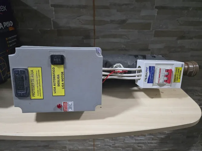 Aquecedor piscina 40mil litros