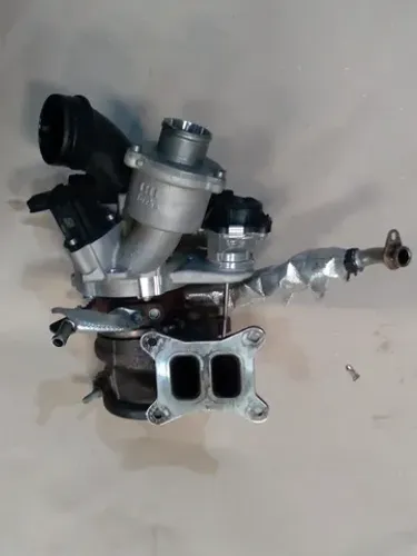 Turbina Vw Tiguan 350 Tsi 2.0 Turbo 2019 2020 N°06k145874q