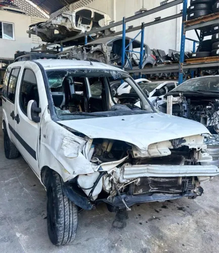 Peças Fiat Doblo 2017